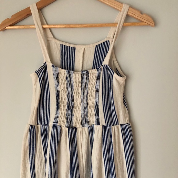 SOLD Zara | Kids Striped Jumpsuit size 10 - Picture 3 of 5